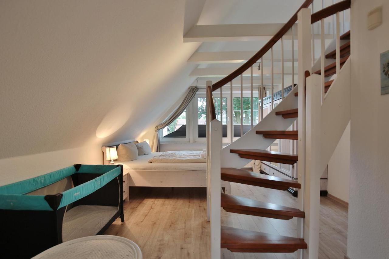 Strandhus Strandhus Тиммендорфер-Штранд Экстерьер фото