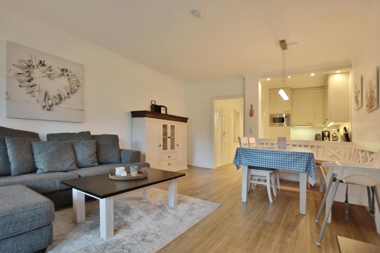 Strandhus Strandhus Тиммендорфер-Штранд Экстерьер фото