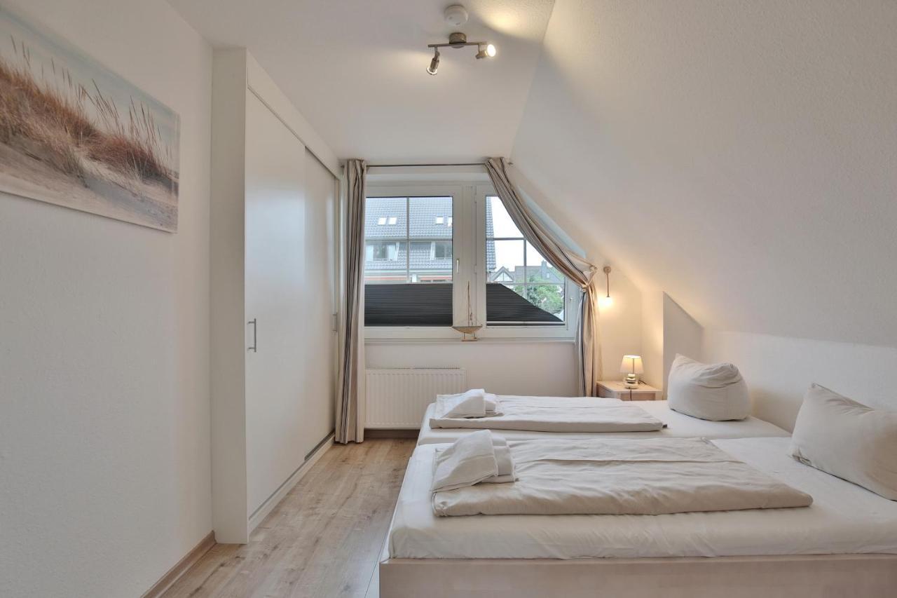Strandhus Strandhus Тиммендорфер-Штранд Экстерьер фото