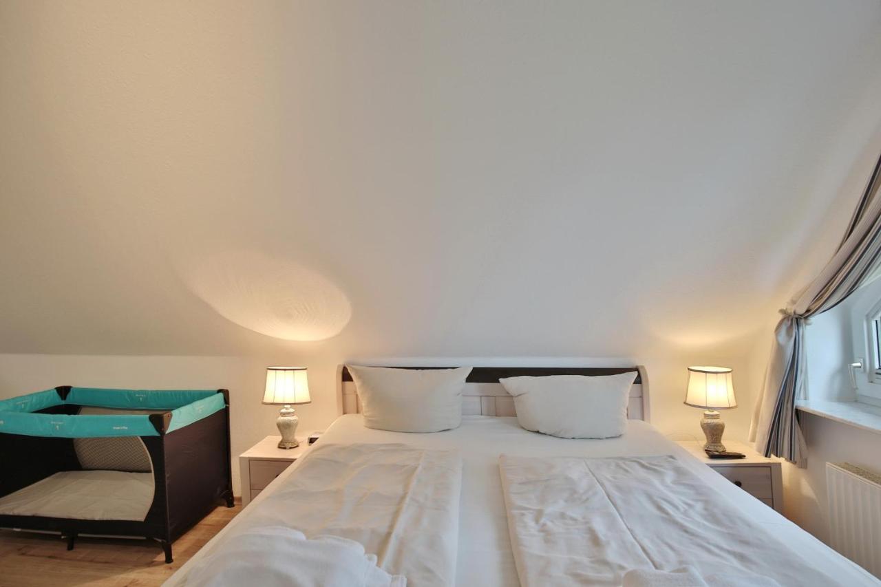 Strandhus Strandhus Тиммендорфер-Штранд Экстерьер фото